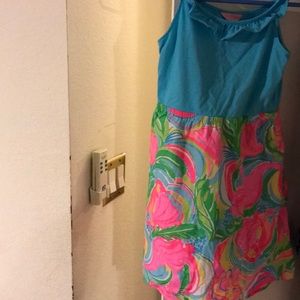 Girls Lilly Pulitzer Sundress